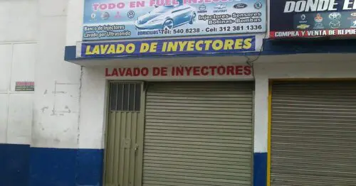 LABORATORIO TODO EN FUEL INJECCION LABORATORIO TODO EN FUEL INJECCION